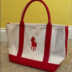 Ralph Lauren Summer Purse